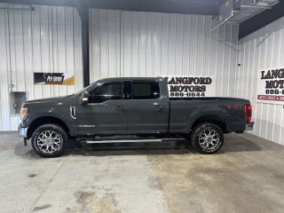 Image for 2021 Ford F-250 Lariat ID: 6833879