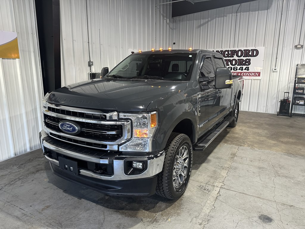 2021 Ford F-250 Image 2