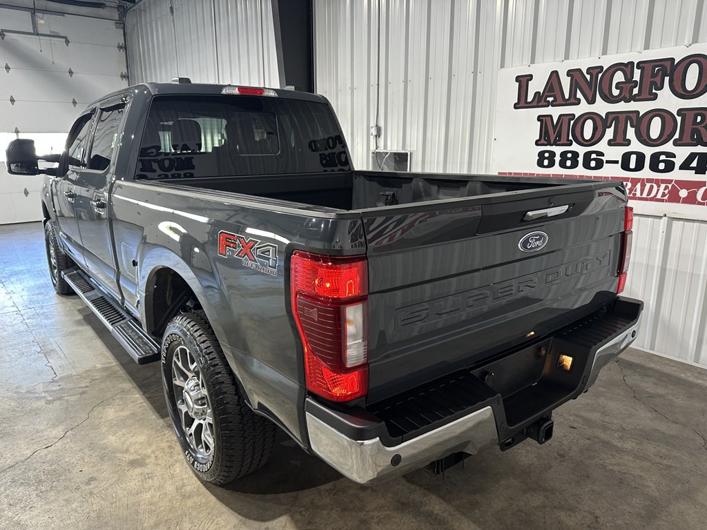 2021 Ford F-250 Image 5