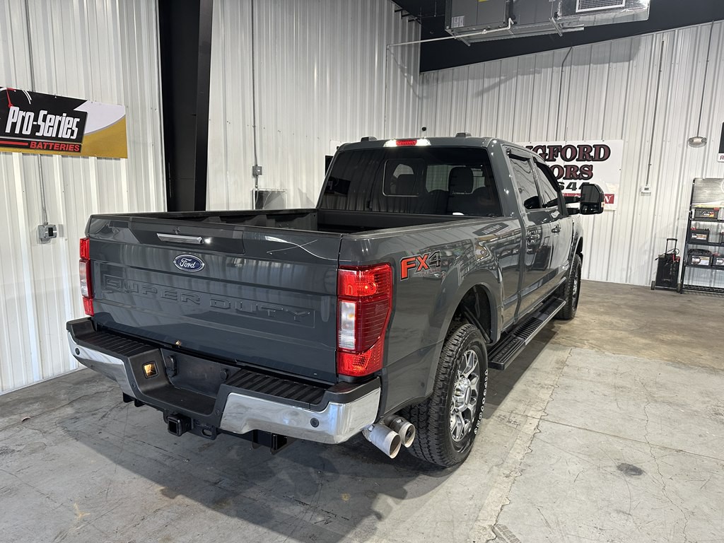 2021 Ford F-250 Image 20