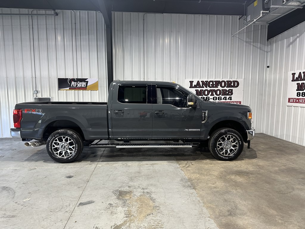 2021 Ford F-250 Image 21