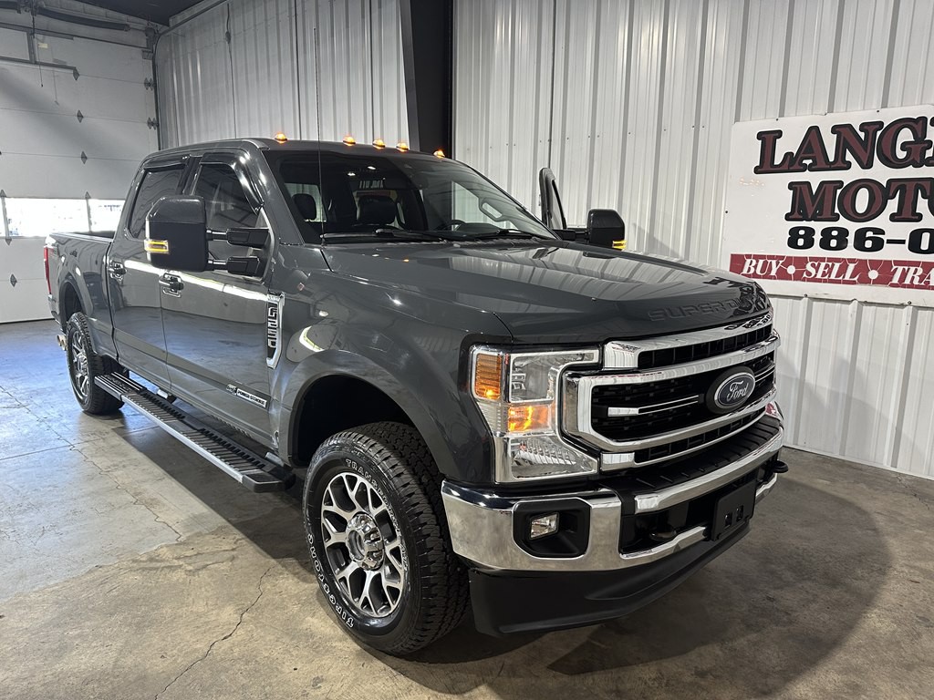 2021 Ford F-250 Image 22