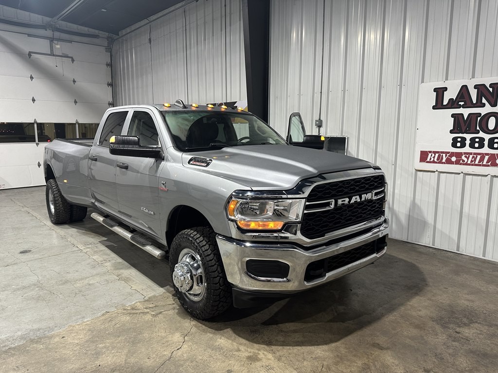 2020 RAM 3500 Image 22