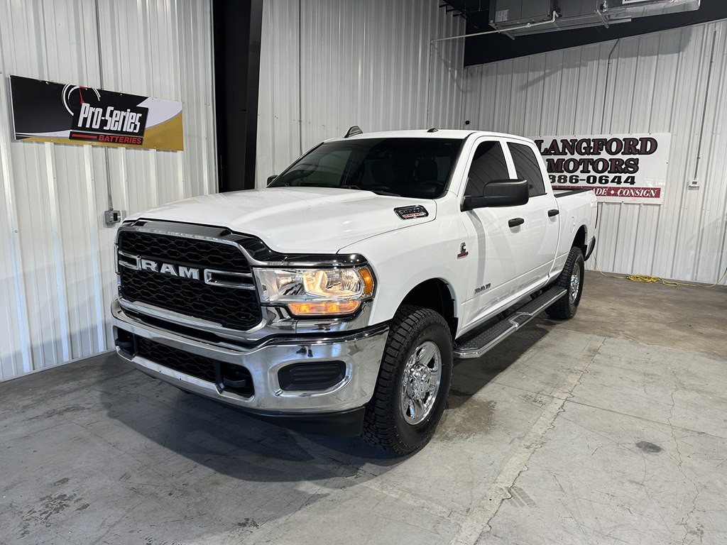 2022 RAM 2500 Image 2