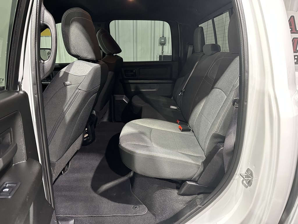 2022 RAM 2500 Image 12