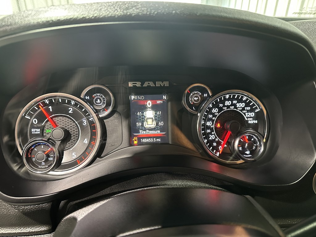 2022 RAM 2500 Image 16