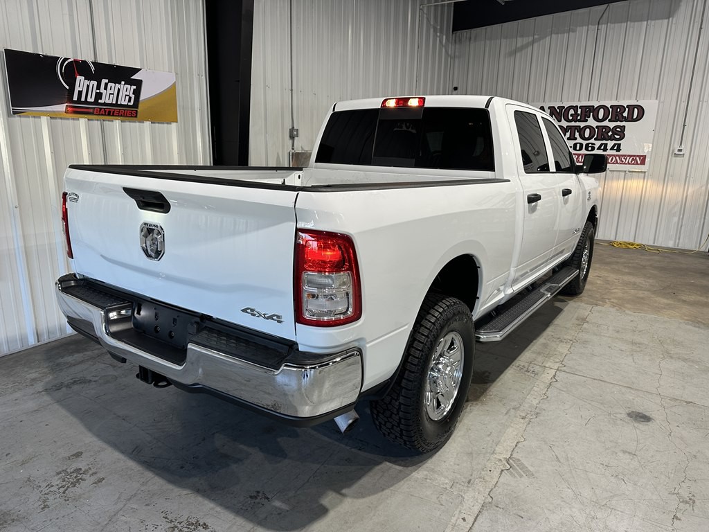2022 RAM 2500 Image 20