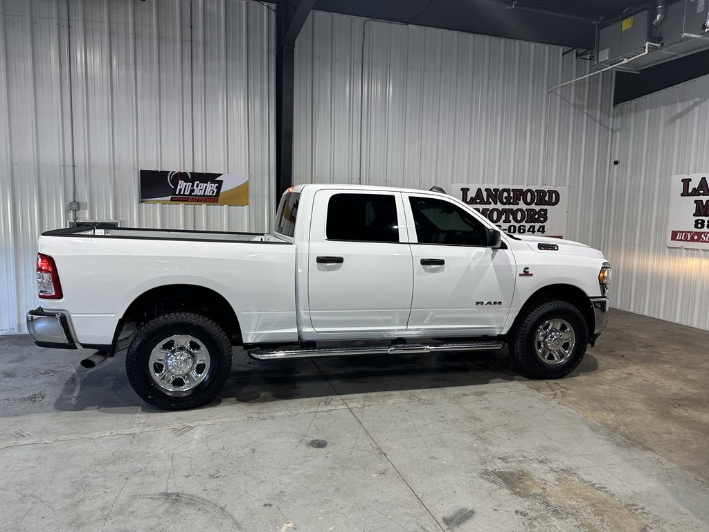 2022 RAM 2500 Image 21