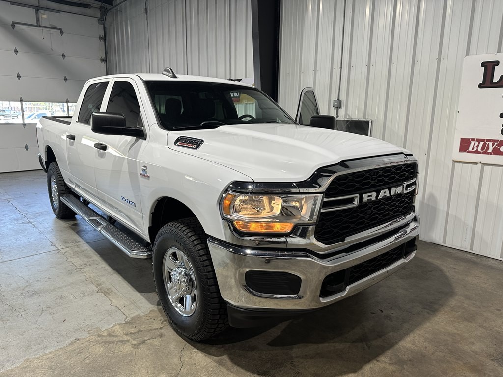 2022 RAM 2500 Image 22