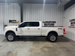 Image for 2017 Ford F-250 Platinum ID: 6872427