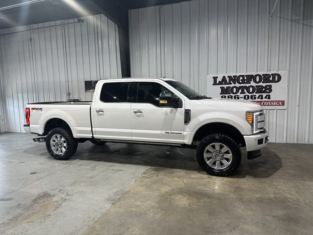 2017 Ford F-250 Image 21