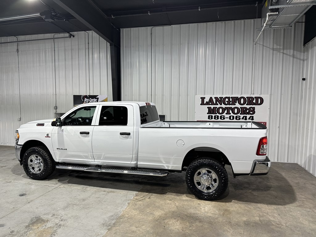 2022 RAM 2500 Image 1