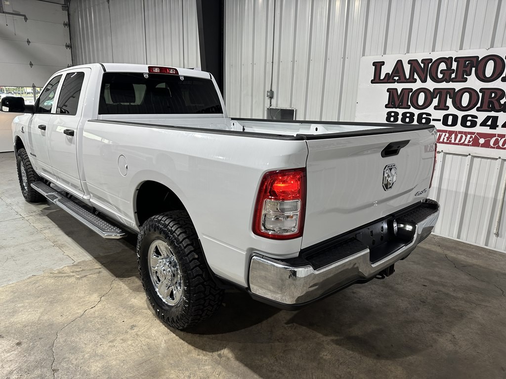 2022 RAM 2500 Image 5