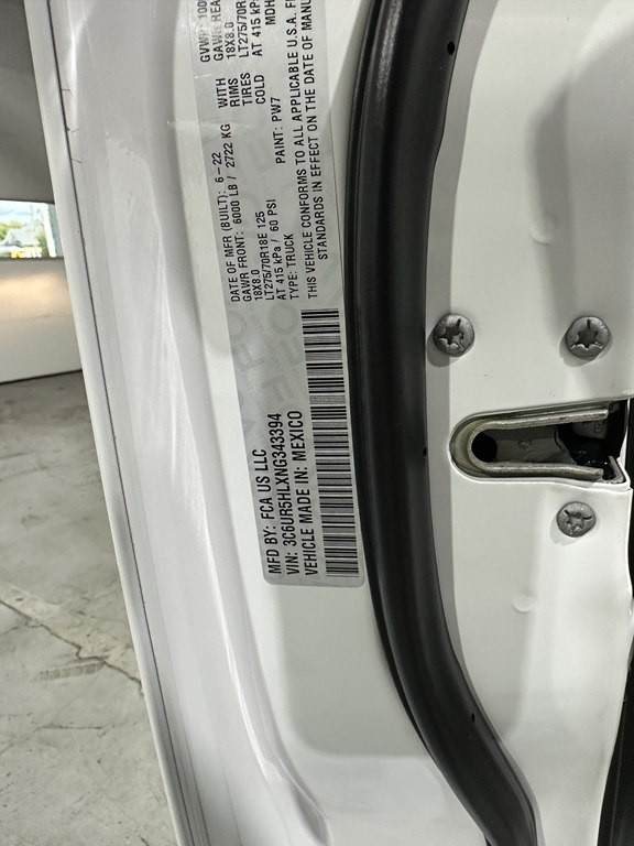 2022 RAM 2500 Image 15