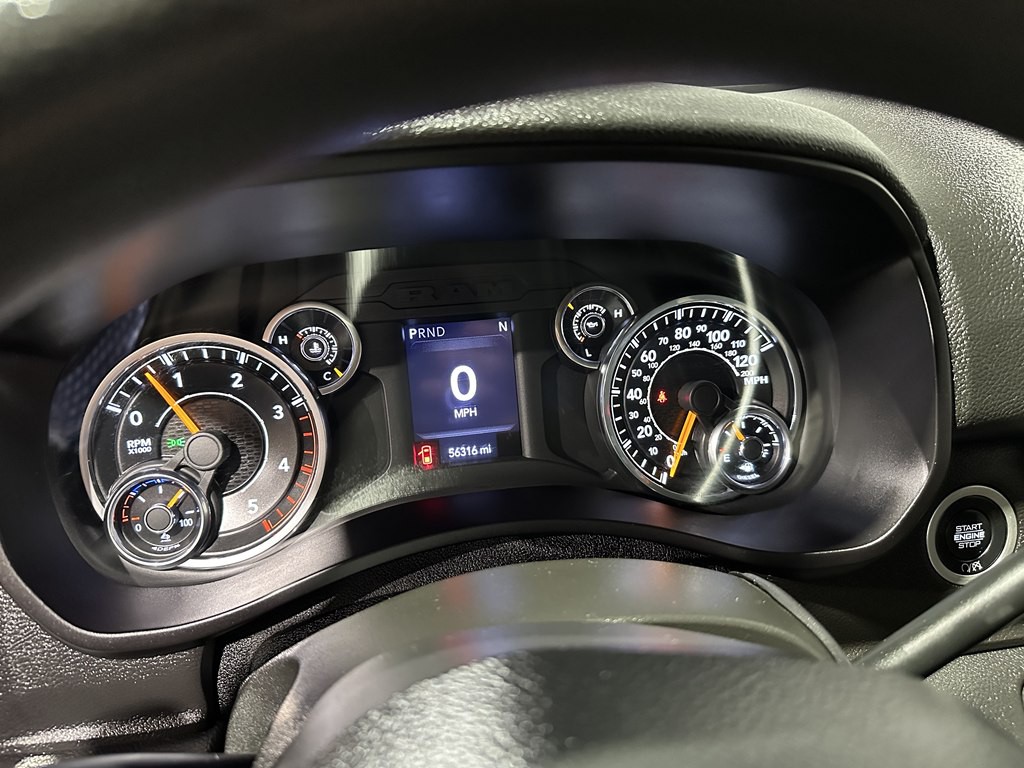 2022 RAM 2500 Image 16