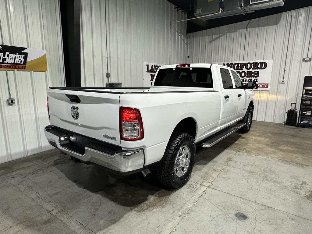 2022 RAM 2500 Image 20