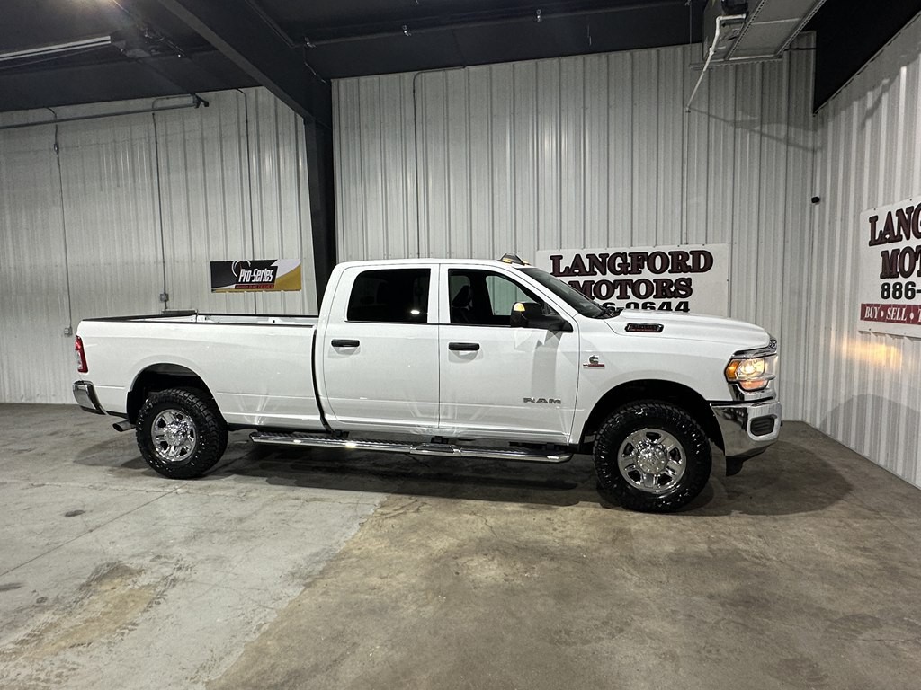 2022 RAM 2500 Image 21