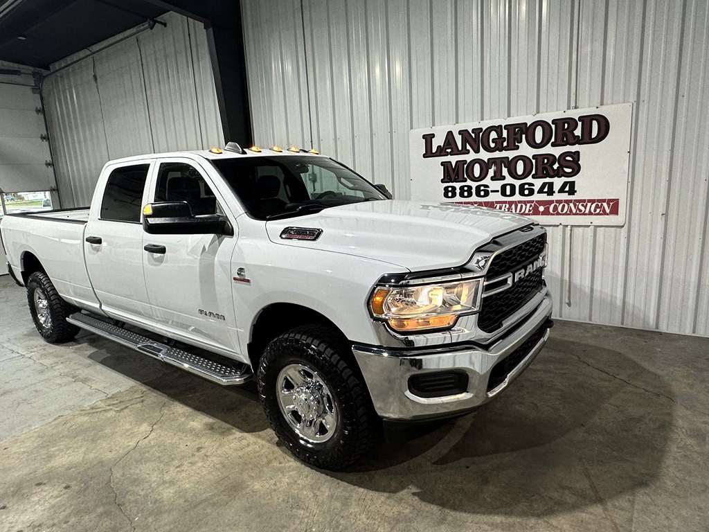 2022 RAM 2500 Image 22