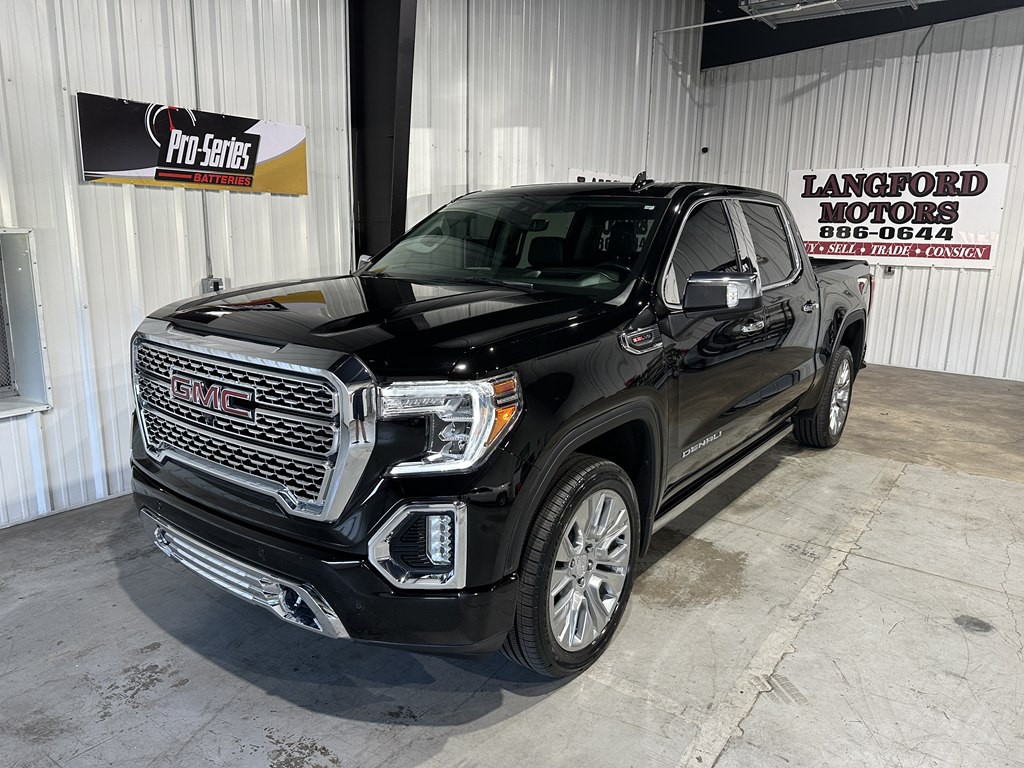 2021 GMC Sierra Image 2