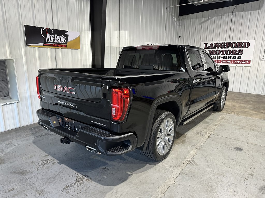 2021 GMC Sierra Image 20