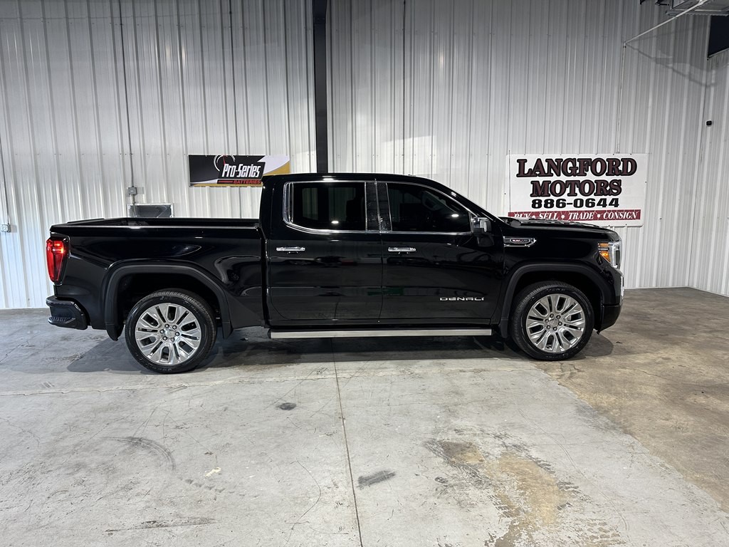 2021 GMC Sierra Image 21