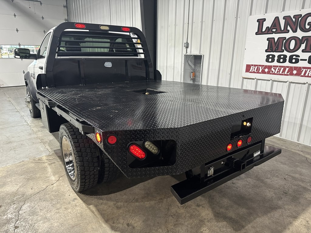 2016 RAM 5500 Image 5