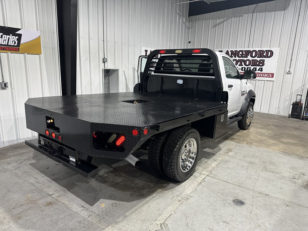 2016 RAM 5500 Image 17