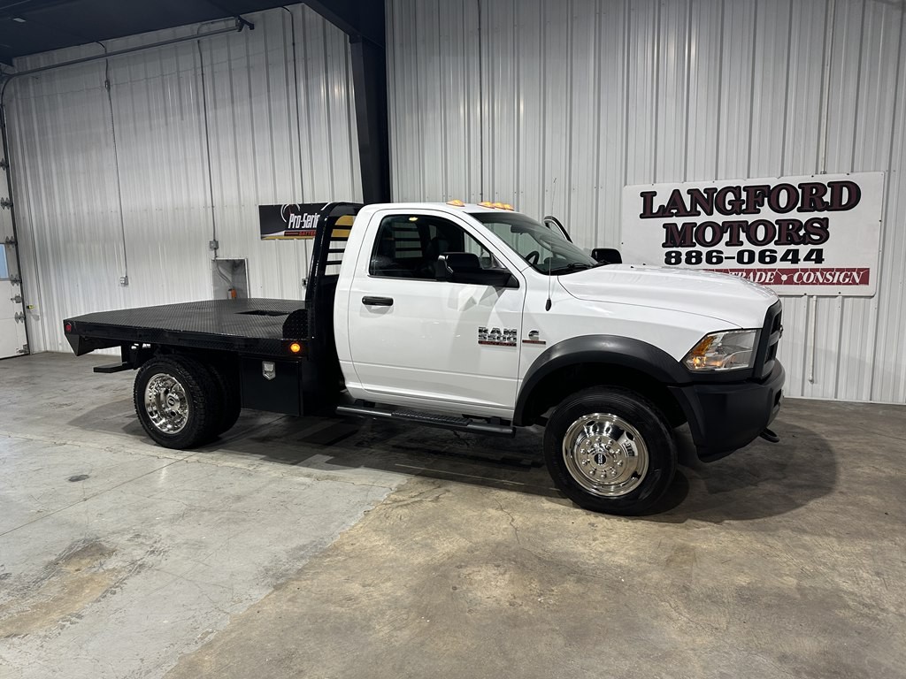 2016 RAM 5500 Image 18