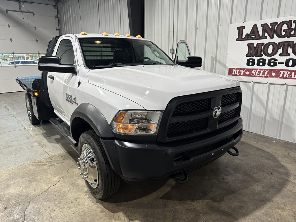 2016 RAM 5500 Image 19