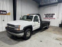 Image for 2004 Chevrolet Silverado 1500 W/T ID: 6929389