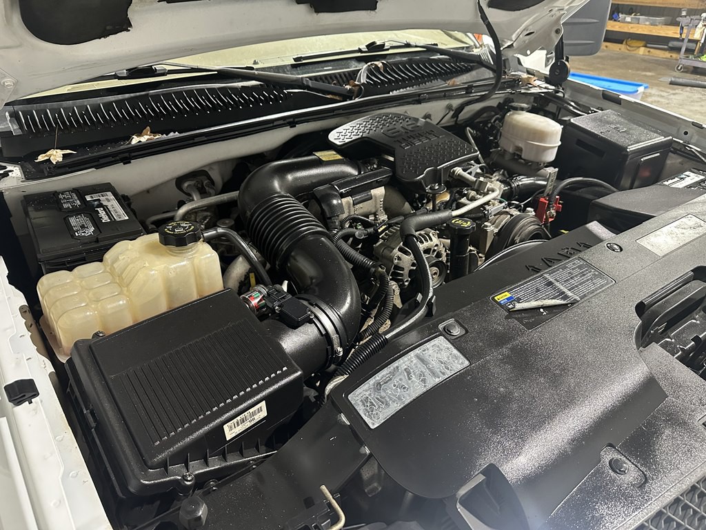 2004 Chevrolet Silverado 1500 Image 15