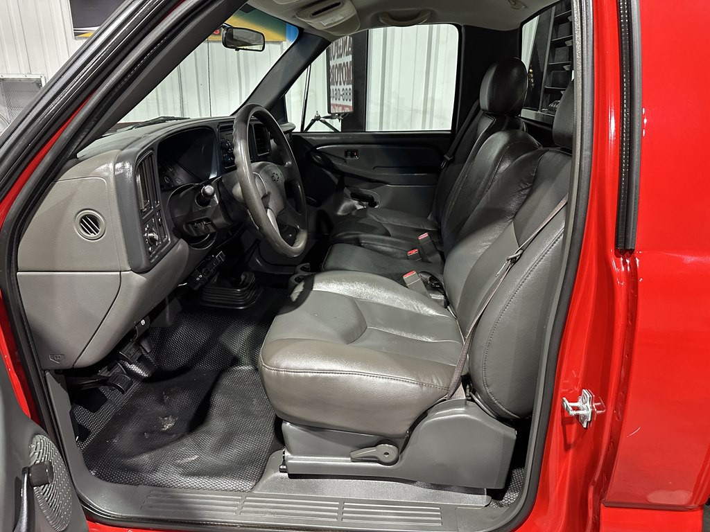 2006 Chevrolet Silverado 1500 Image 10