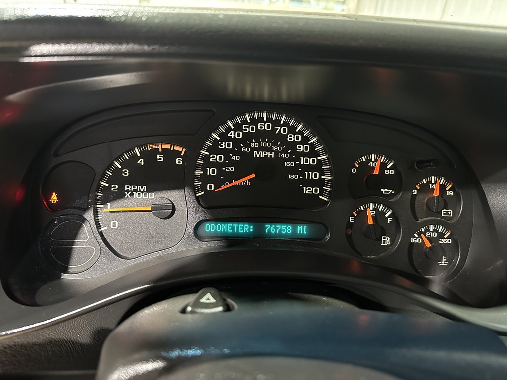 2006 Chevrolet Silverado 1500 Image 13