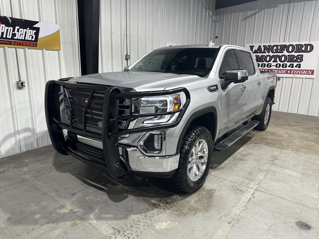 2020 GMC Sierra Image 2