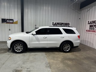 Image for 2018 Dodge Durango SXT ID: 6930946