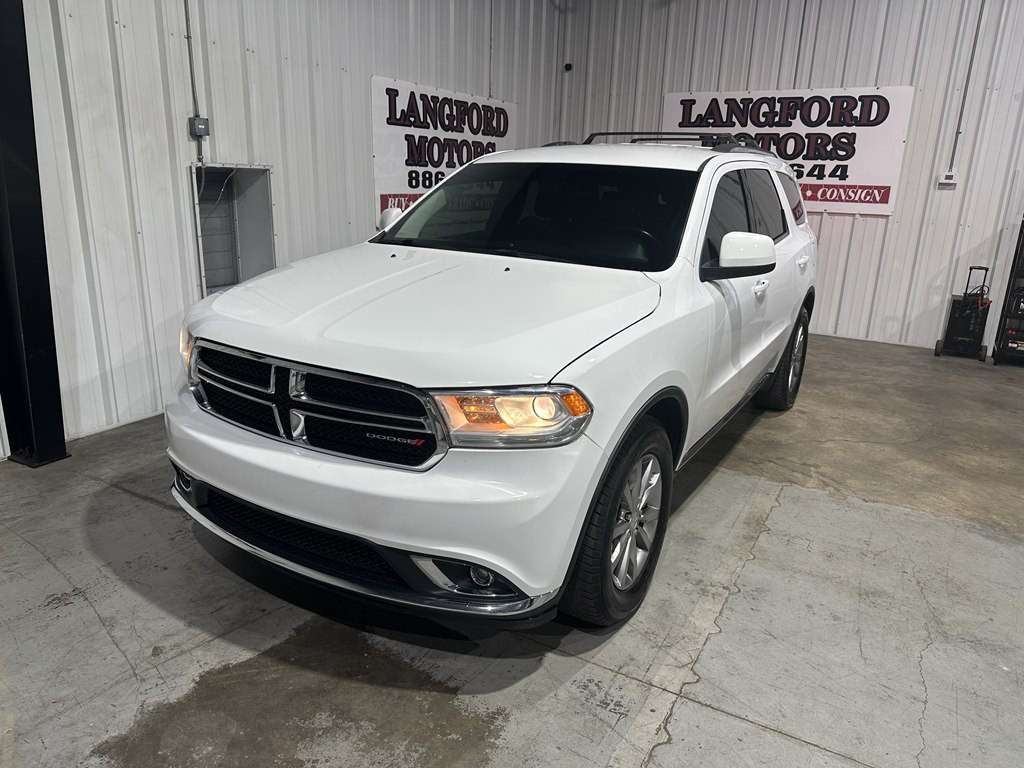 2018 Dodge Durango Image 2