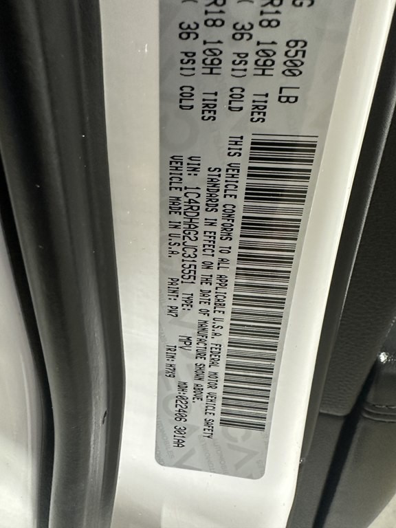 2018 Dodge Durango Image 15