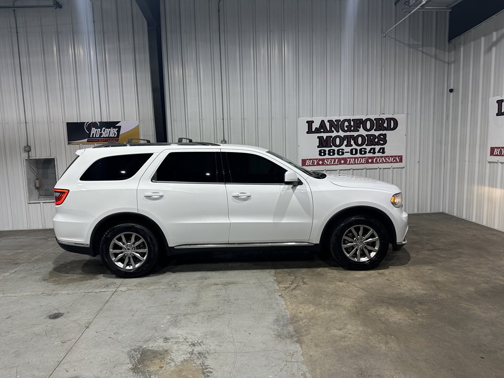 2018 Dodge Durango Image 21