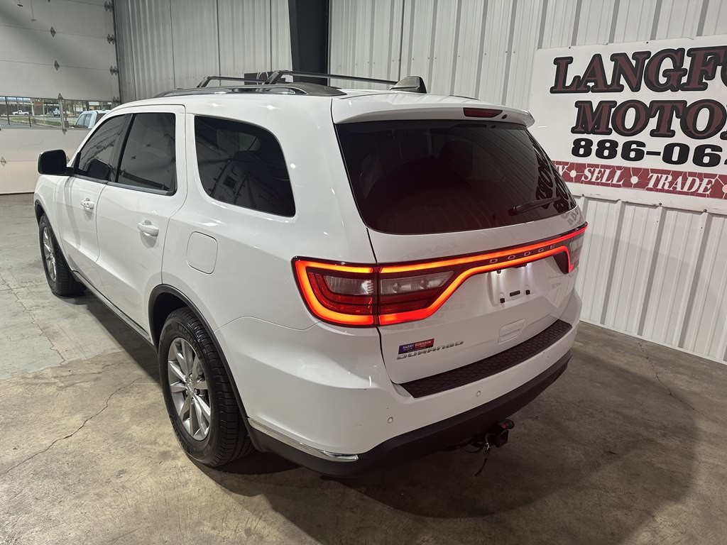 2018 Dodge Durango Image 5