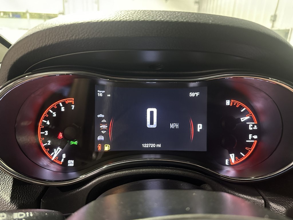 2018 Dodge Durango Image 16