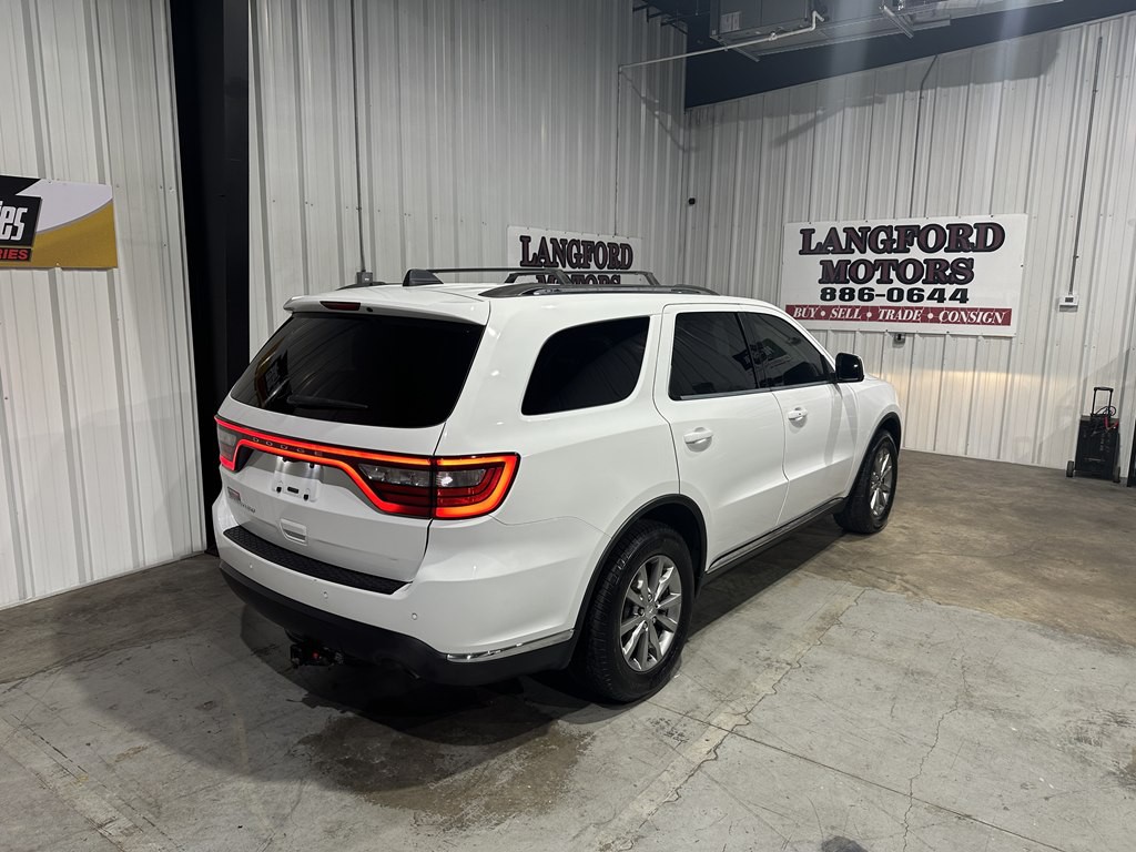 2018 Dodge Durango Image 20