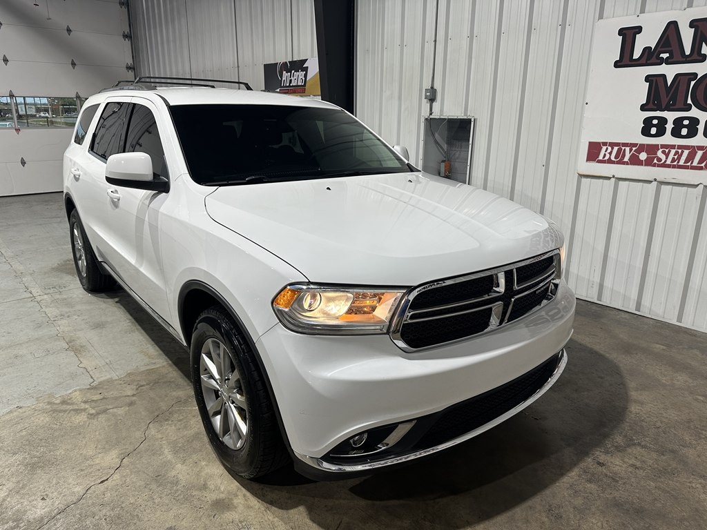 2018 Dodge Durango Image 22