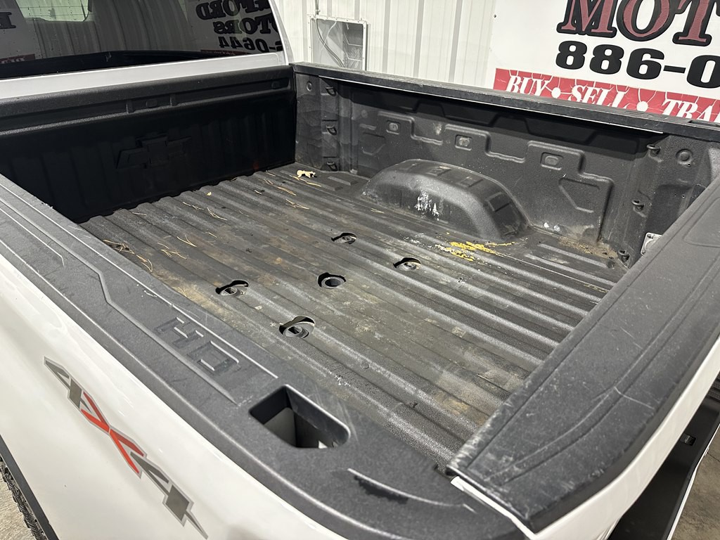 2021 Chevrolet Silverado 1500 Image 4