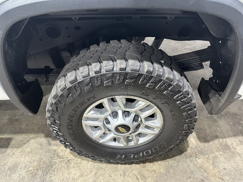 2021 Chevrolet Silverado 1500 Image 5