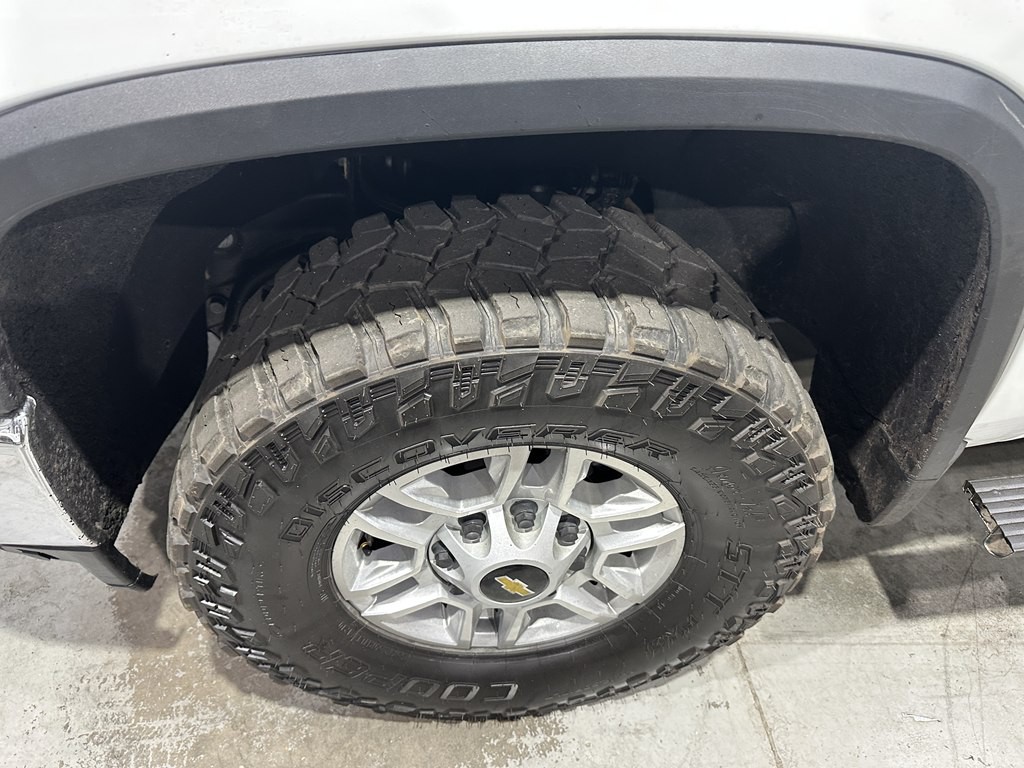 2021 Chevrolet Silverado 1500 Image 6