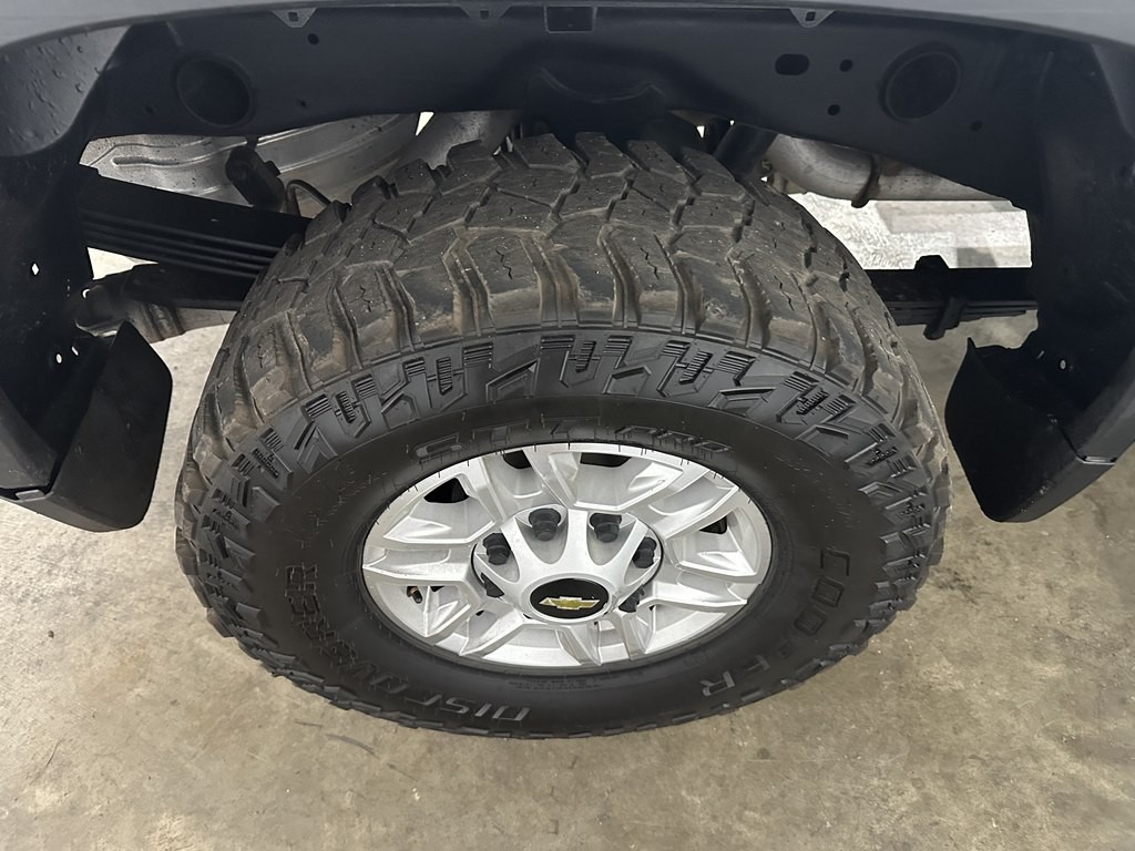 2021 Chevrolet Silverado 1500 Image 7