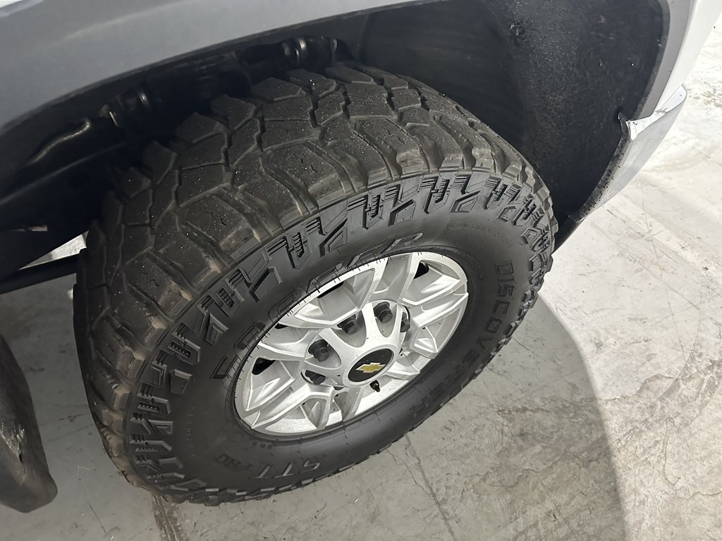 2021 Chevrolet Silverado 1500 Image 8