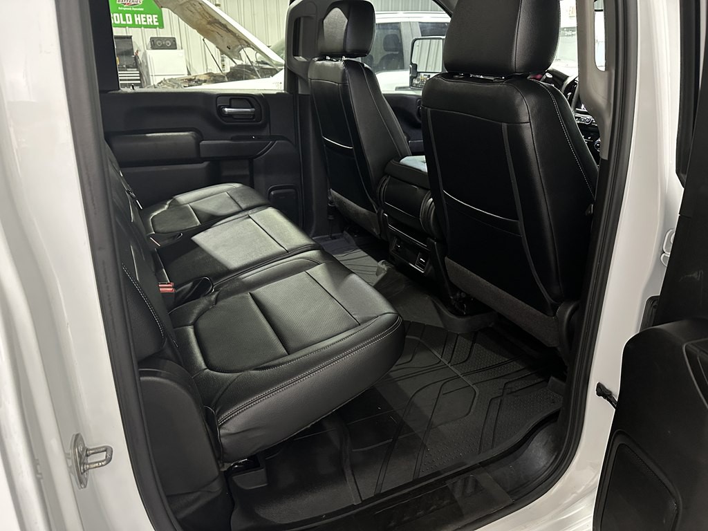 2021 Chevrolet Silverado 1500 Image 9