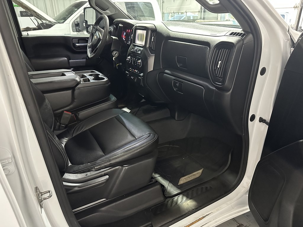 2021 Chevrolet Silverado 1500 Image 10