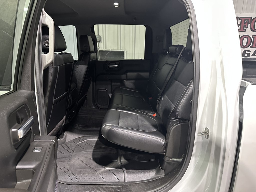 2021 Chevrolet Silverado 1500 Image 12